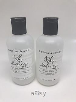Bumble and Bumble Defrizz 4.2oz 2pack