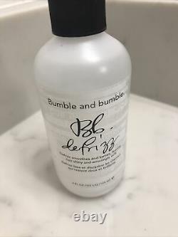 Bumble and Bumble Defrizz Rare Discontinued