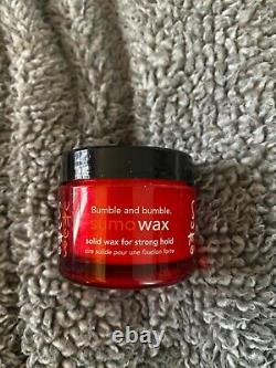 Bumble and Bumble SUMO WAX Sumowax Hair Strong Hold 1.8 oz Discontinued