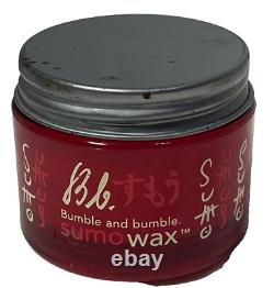 Bumble and bumble Sumo Wax Strength of Character for Modern Haircuts 1.5 oz