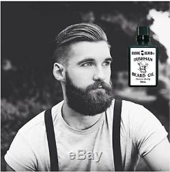 Bushie Beard Co, Beard Oil, All Natural, Premium Quality, Australian Made