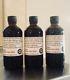 C60 Buckminsterfullerene Olive Oil 3 X 100ml Bottles 100% Australian Organic