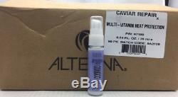 (CASE OF 50) Alterna Caviar Repair RX MultiVitamin Heat Protection Spray. 85 Oz