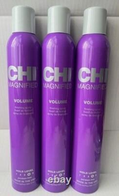 CHI Magnified Volume Finishing Hair Spray 12oz 12 pack