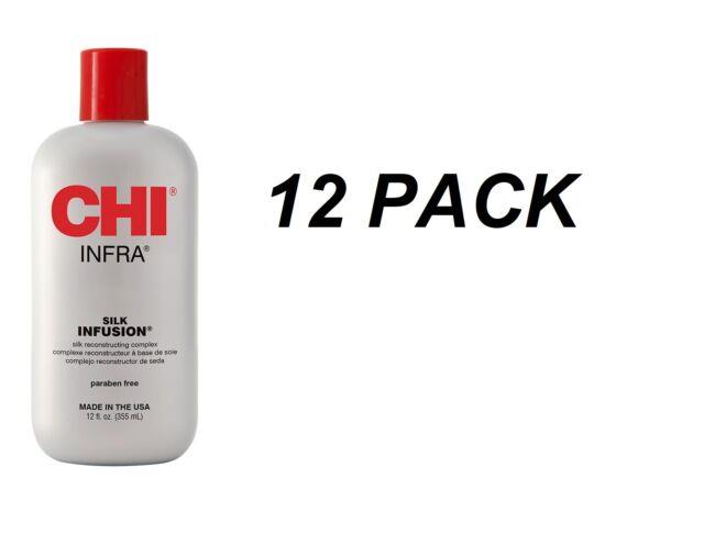 Chi Silk Infusion 12 Oz 12 Pack