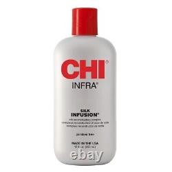 CHI Silk Infusion 12 oz 12 PACK