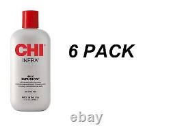 CHI Silk Infusion 12 oz 6 PACK