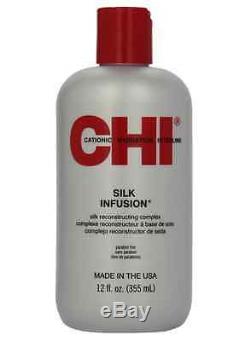 CHI Silk Infusion Reconstructing Complex, 12 oz (Pack of 5)