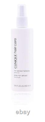 CLINIQUE Hair Care NON-AEROSOL Hairspray Gentle Hold 8.45 oz / 250 ml F/S New