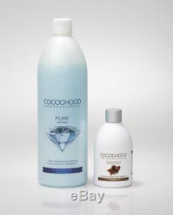 COCOCHOO PURE Keratin hair Repair Treatment 1000ml + COCOCHOCO Original 250ml