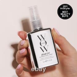 COLOR WOW STYLE on STEROIDS Texturizing Spray Achieve Instant Sexy Volume and
