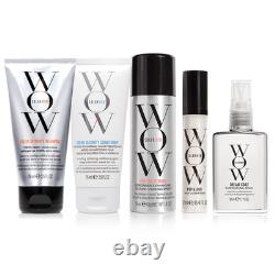 COLOR WOW STYLE on STEROIDS Texturizing Spray Achieve Instant Sexy Volume and