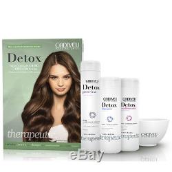 Cadiveu Hair Detox Kit Grows 2 x More Healthy and Nourished