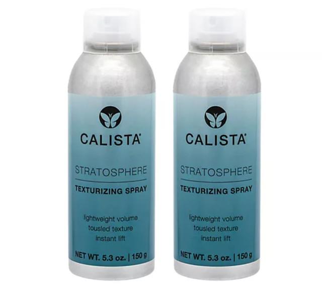 Calista Stratosphere Texturizer Spray Duo