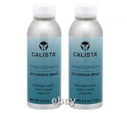 Calista Stratosphere Texturizer Spray Duo