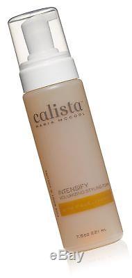 Calista Tools Intensify Foam, Volumizing Styling Foam, Wet Hair Styling, For
