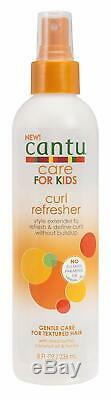 Cantu Care for Kids Hair Care Products (available in 8 products)-YOU PICK