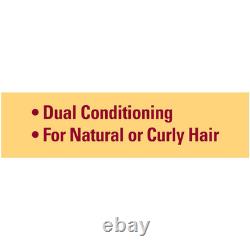 Care Free Curl Gold Instant Activator, for Natural and Curly Hair, Softens And