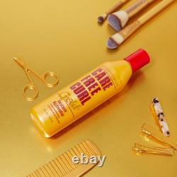 Care Free Curl Gold Instant Activator, for Natural and Curly Hair, Softens And
