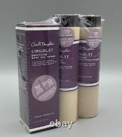 Carols Daughter Chocolat Smoothing Blow dry cream + Shampoo And Conditioner