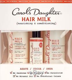 Carols Daughter Hair Milk Gift Set