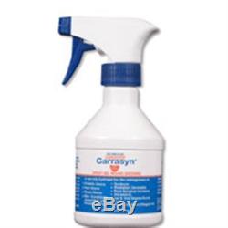Carrasyn Hydrogel Spray Dressing 8 oz (Pack of 4)