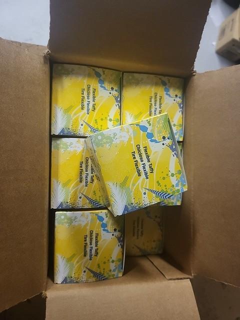 Case Of 12 Hair Products New Aquage Biomega Text Me Taffy 2 Oz Styling