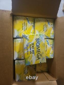 Case Of 12 Hair Products NEW Aquage Biomega TEXT ME Taffy 2 OZ Styling