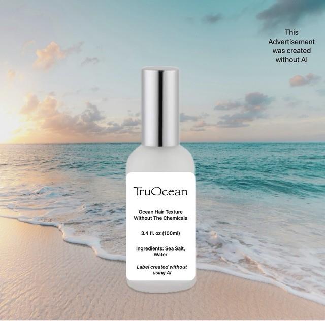Case Of 30 Truocean Texturizing Spray