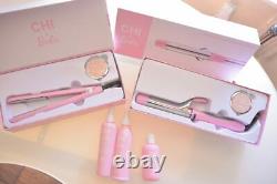 Chi Barbie Limited Edition Curling Iron, New in Box