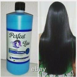 Cirugía Plástica Capilar Perfect Liss Celulas Madres De 1 Litro