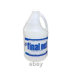 Clairol Final Net Regular Hold Non Aerosol Finishing Spray Hair 1 Gallon 128 oz