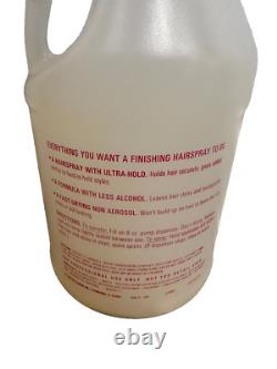 Clairol Final Net Ultra Hold Non Aerosol Finishing Spray 1 Gallon / 128 oz