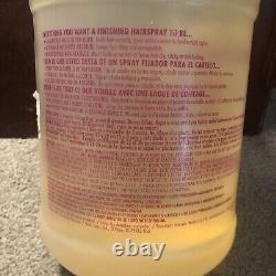 Clairol Final Net Ultra Hold Non Aerosol Finishing Spray 1 Gallon / 128 oz