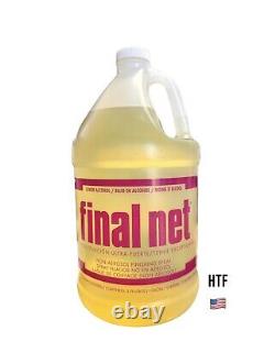 Clairol Final Net Ultra Hold Non Aerosol Finishing Spray 1 Gallon/3.78 Liters