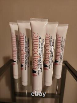 Clairol Vitapointe Creme Hairdress And Conditioner 1.75 oz. Pack of 5
