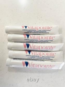 Clairol Vitapointe Creme Hairdress And Conditioner 1.75 oz. Pack of 5