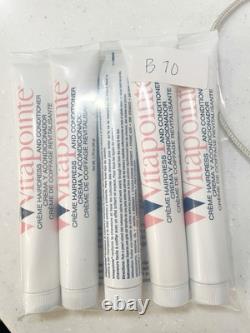 Clairol Vitapointe Creme Hairdress And Conditioner 1.75 oz. Pack of 5