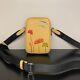 Coach Cu543 Coach X Observed By Us Aden Crossbody Bag In Tan Multi