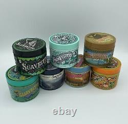 Collection Of Authentic Matte Hard To Find Suavecitos Free Shipping