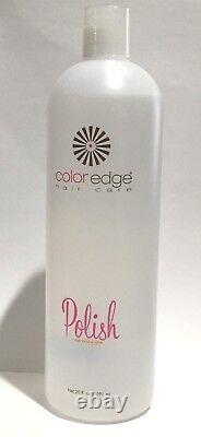 Color Edge Polish Avocado Oil For Skin & Hair 3 Bottles Old Presentation