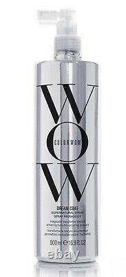 Color WOW Dream Coat Supernatural Spray 500ml. SUPERSIZE Anti-Humidity Treatment