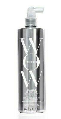 Color Wow DREAM COAT For Curly Hair 500ml. LARGE SIZE Supersize UK