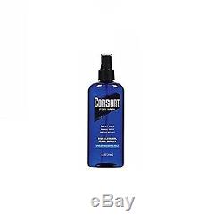 Consort Hair Spray for Men Extra Hold Unscented Non-Aerosol 8 oz(Pack of 4)