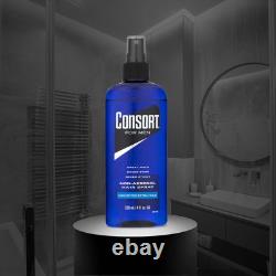 Consort for Men Unscented Extra Hold Non-aerosol Hair Spray 8 Oz(pack of 12) Consort for Men Unscented Extra Hold Non-aerosol Hair Spray 8 Oz(pack of 12)