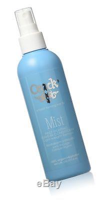 Crack Anti-Frizz Improved Mist Spray Leave-In Conditioner Styling Aid Light