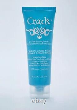 Crack HAIR FIX Styling Creme 2.5 oz 10 Pack