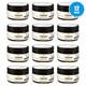 Cremo Styling Cream Medium Hold Shine 4oz Pack Of 12 New