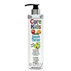 Cure Kids WoW! Smooth Therapy Treatment Safe for Children keratina para ninos 8z