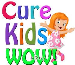 Cure Kids WoW! Smooth Therapy Treatment Safe for Children keratina para ninos 8z